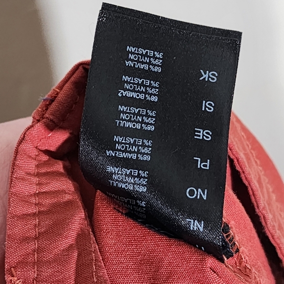 KÜHL Women's Burnt Orange Shorts - Picture 7 of 9